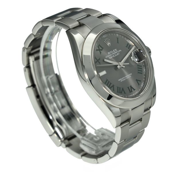 Rolex Datejust 41 126300